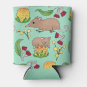 Honey Possum Dosenkühler (Vorderseite)