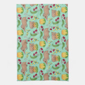 Honey Possum Geschirrtuch (Vertikal)