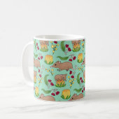 Honey Possum Kaffeetasse (Vorderseite Links)