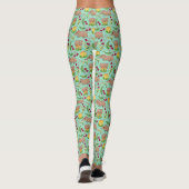 Honey Possum Leggings (Rückseite)