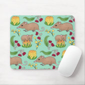 Honey Possum Mousepad (Mit Mouse)