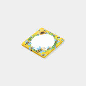 Honey Post-It-Notes Post-it Klebezettel (angewinkelt)