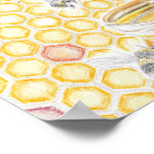 Honey Poster (Ecke)