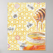 Honey Poster (Vorne)
