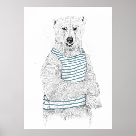 Honey Poster (Vorne)