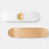 Honey Pot Skateboard (Horizontal)