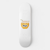 Honey Pot Skateboard (Vorderseite)