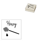 Honey Rubber Briefmarke Gummistempel (Stempel)