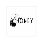 Honey Rubber Stamp Gummistempel (Prägung)