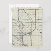 Honey See-Tal Postkarte (Vorne/Hinten)