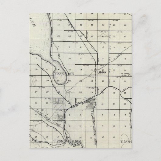 Honey See-Tal Postkarte (Vorderseite)