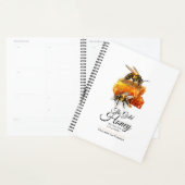 Honey Seller - Beekeeper  Planer (Anzeige)