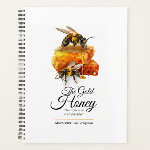Honey Seller - Imker Planer