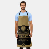 Honey Seller Schürze (Getragen)