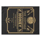 Honey Seller Tischdecke (Vorderseite (Horizontal))