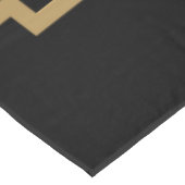 Honey Seller Tischdecke (Schrägansicht)