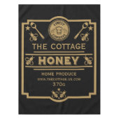 Honey Seller Tischdecke (Vorderseite)