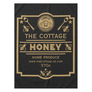 Honey Seller Tischdecke