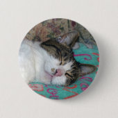 Honey Sleeping Button (Vorderseite)