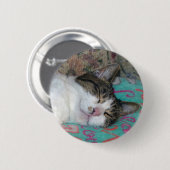 Honey Sleeping Button (Vorne & Hinten)