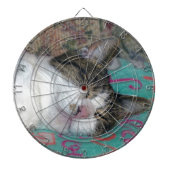 Honey Sleeping Dartscheibe (vorne)