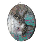 Honey Sleeping Dartscheibe (Vorderseite rechts)