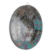 Honey Sleeping Dartscheibe (Vorderseite Links)