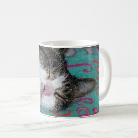 Honey Sleeping Kaffeetasse (VorderseiteRechts)