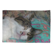 Honey Sleeping Kissenbezug (Rückseite-Links)