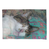 Honey Sleeping Kissenbezug (Vorderseite-Links)