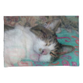 Honey Sleeping Kissenbezug (Vorderseite-Rechts)