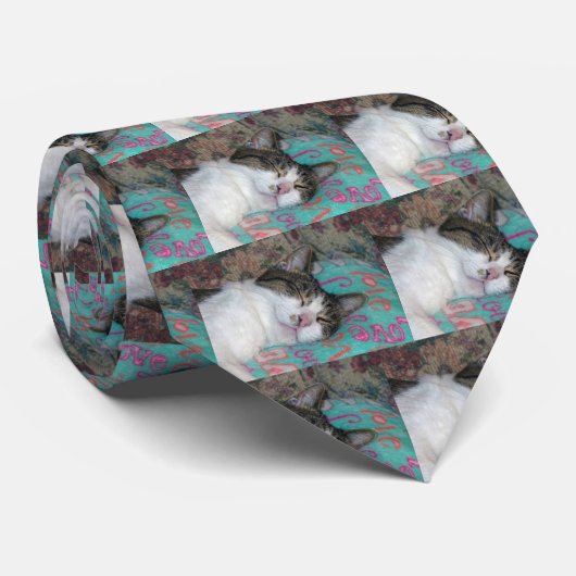 Honey Sleeping Krawatte (Gerollt)