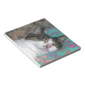 Honey Sleeping Notizblock (angewinkelt)