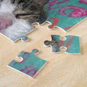 Honey Sleeping Puzzle (Seite)