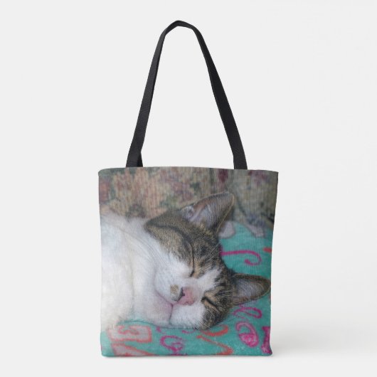 Honey Sleeping Tasche (Rückseite)