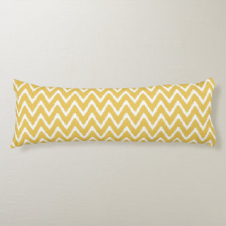 Honey Southern Hütte Chevrons Body Pillow Seitenschläferkissen