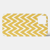 Honey Southern Hütte Chevrons Case-Mate iPhone Hülle (Rückseite (Horizontal))