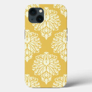 Honey Southern Hütte Damask Case-Mate iPhone Hülle
