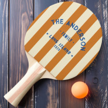 Honey Striping & Family Name