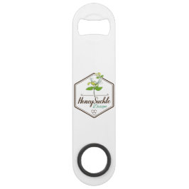 Honey Suckle Design Flaschenöffner