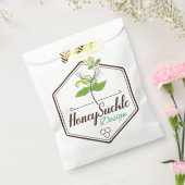 Honey Suckle Design Geschenktütchen (Versiegelt)