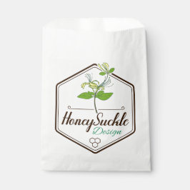 Honey Suckle Design Geschenktütchen