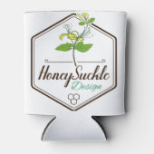 Honey Suckle Dosenkühler (Vorderseite)