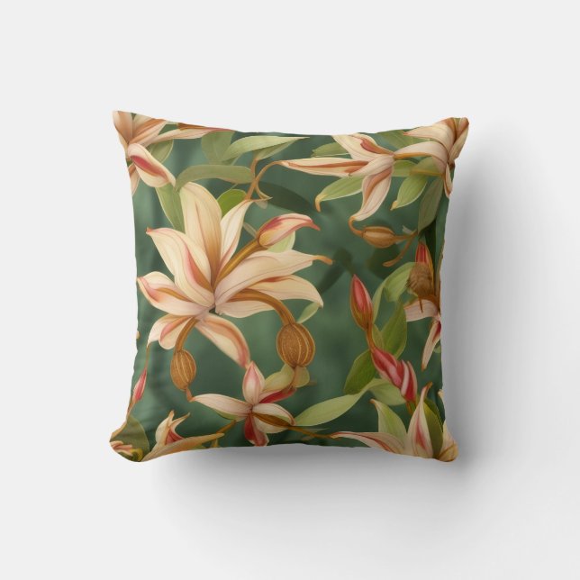 Honey Suckle Kissen (Vorderseite)