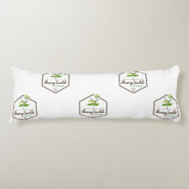 Honey Suckle Seitenschläferkissen