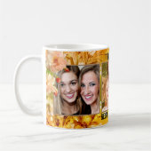 Honey Sweet Best Friend Danke Foto Kaffeetasse (Links)