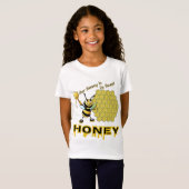 Honey T-Shirt (Vorne ganz)