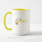 Honey Tasse (Links)
