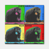 Honey Tribute - Denise Beverly Magnet (Vorne)