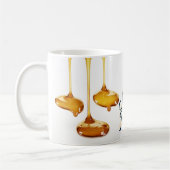 Honey Tropfen and Splash Tasse: Eine Symphonie der Kaffeetasse (Links)